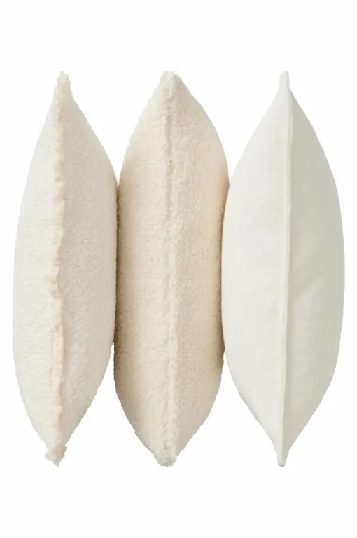 GINO Kuddfodral 3-pack