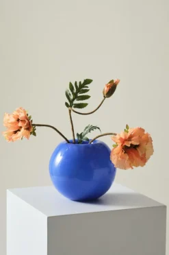 GLOBE Glasvas
