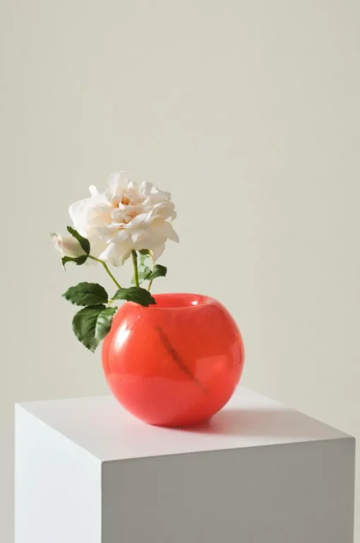 GLOBE Glasvas