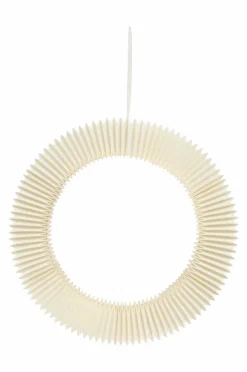 GLORIA Krans Med Ljusslinga