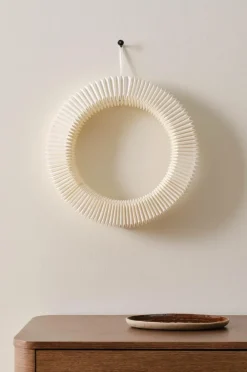 GLORIA Krans Med Ljusslinga