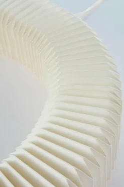 GLORIA Krans Med Ljusslinga