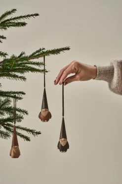 GNOMISAR Dekorationshänge 3-pack