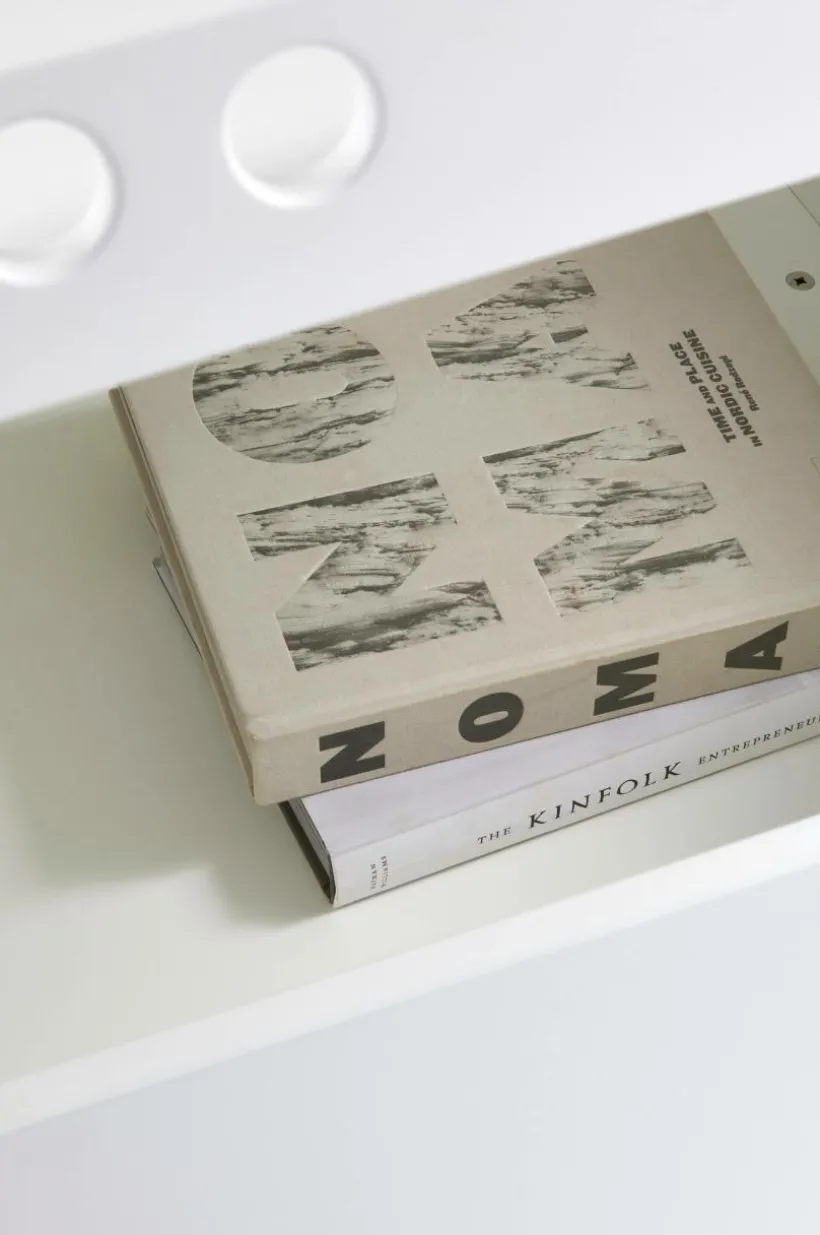 GORDON Soffbord 100x100 Cm