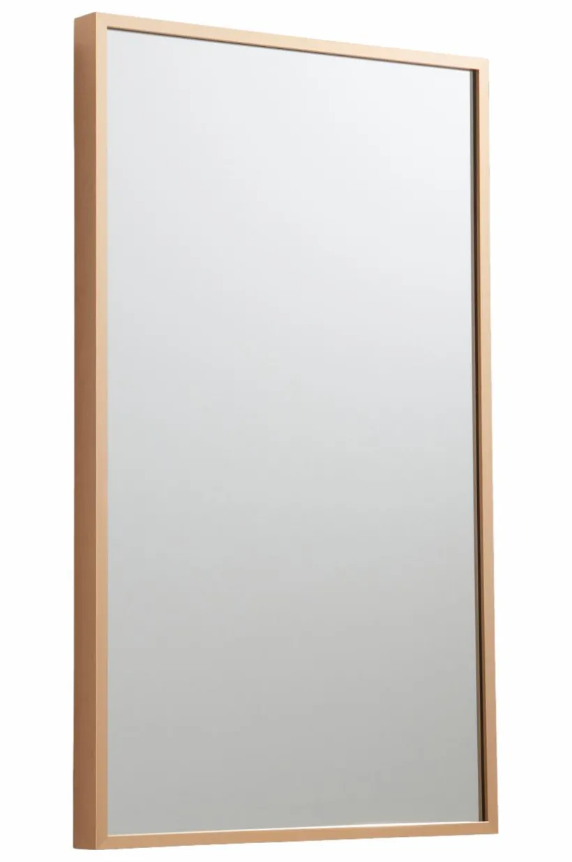 GORGEOUS Spegel 30x50 Cm