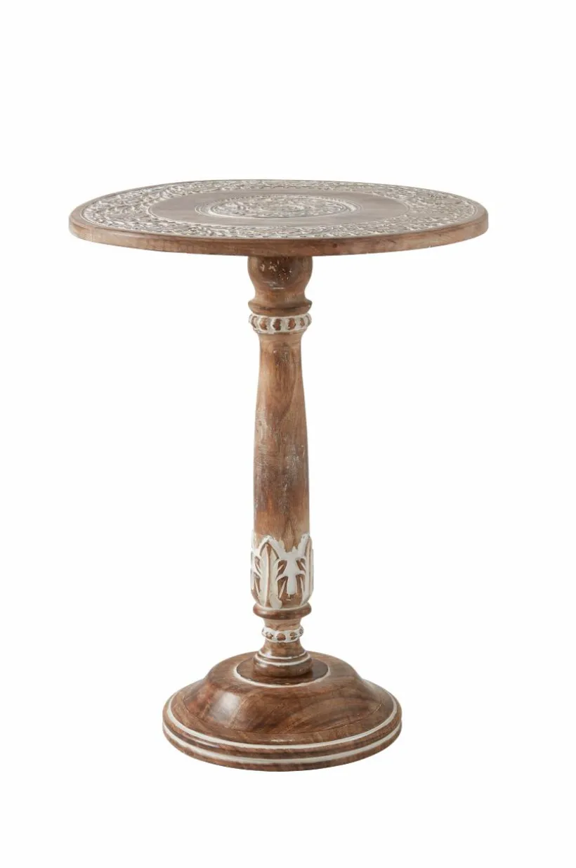 GRENADA Sidobord ø 45 Cm