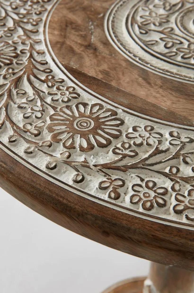 GRENADA Sidobord ø 45 Cm