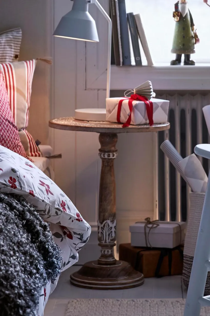 GRENADA Sidobord ø 45 Cm