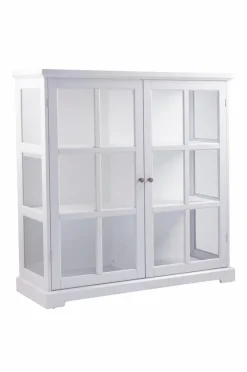 GULLHOLMEN Vitrinskåp 120 Cm