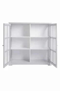 GULLHOLMEN Vitrinskåp 120 Cm