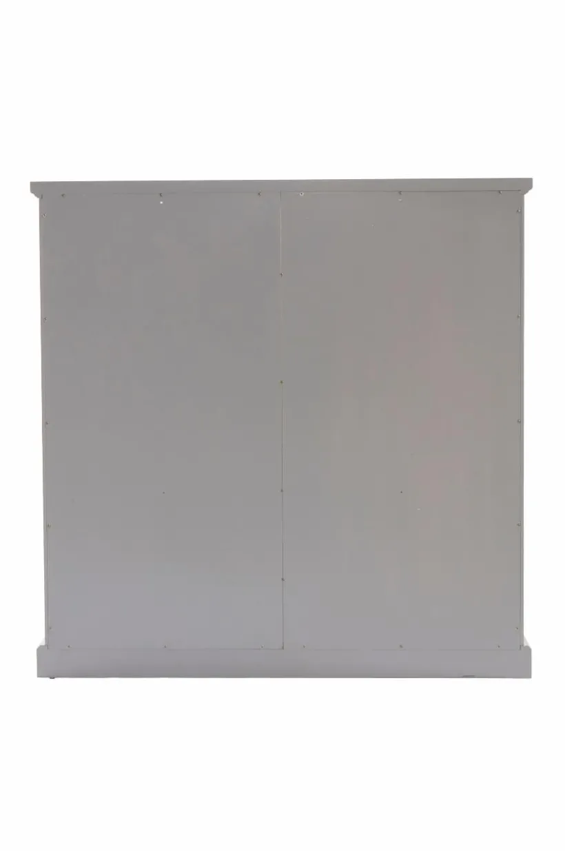 GULLHOLMEN Vitrinskåp 120 Cm