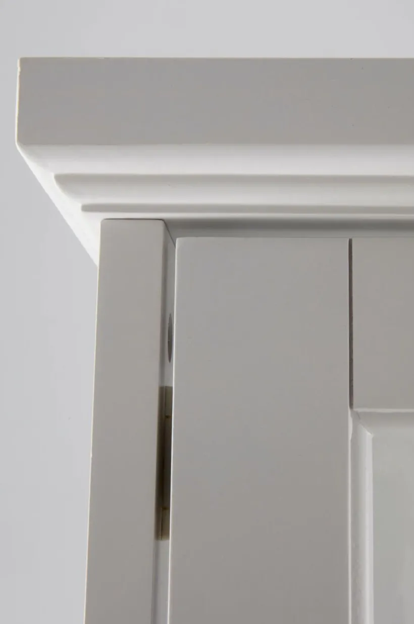 GULLHOLMEN Vitrinskåp 120 Cm