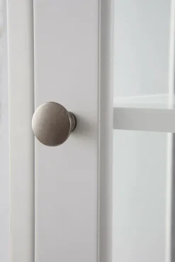 GULLHOLMEN Vitrinskåp 120 Cm