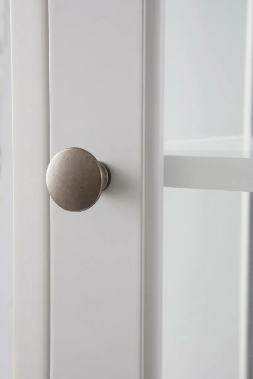 GULLHOLMEN Vitrinskåp 120 Cm