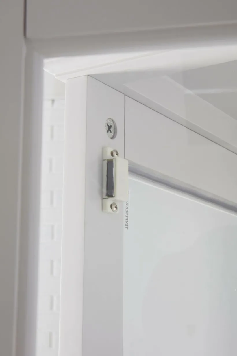 GULLHOLMEN Vitrinskåp 120 Cm