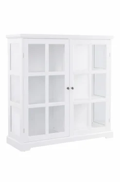 GULLHOLMEN Vitrinskåp 120 Cm