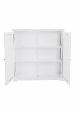 GULLHOLMEN Vitrinskåp 120 Cm