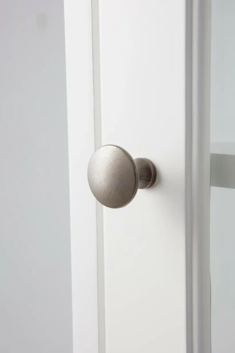 GULLHOLMEN Vitrinskåp 120 Cm