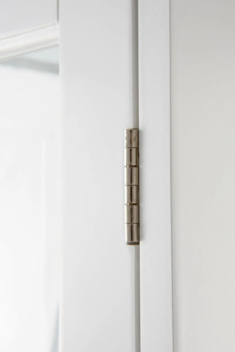 GULLHOLMEN Vitrinskåp 120 Cm