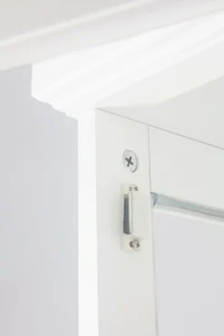 GULLHOLMEN Vitrinskåp 120 Cm