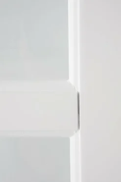 GULLHOLMEN Vitrinskåp 120 Cm