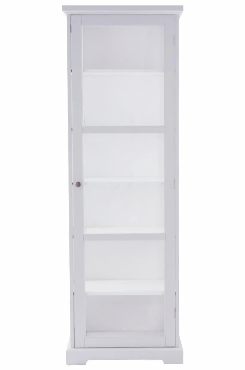 GULLHOLMEN Vitrinskåp 180 Cm