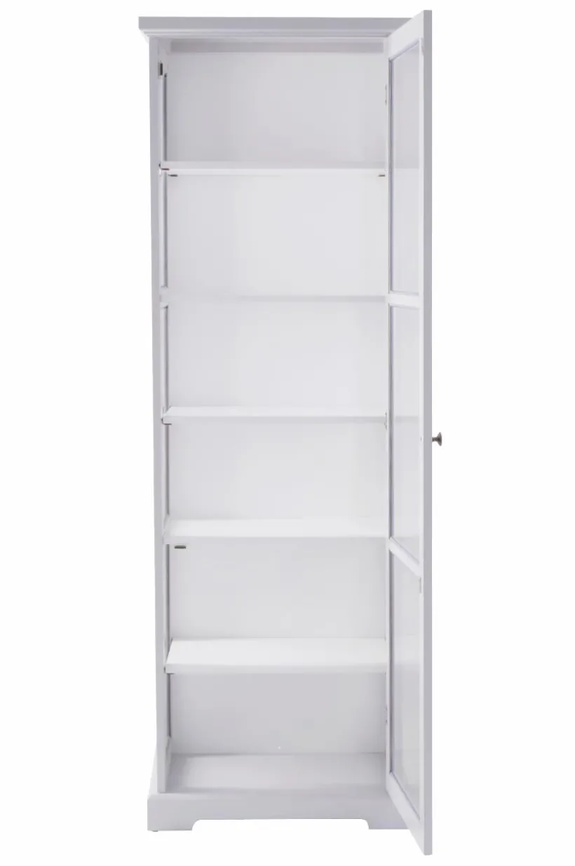 GULLHOLMEN Vitrinskåp 180 Cm