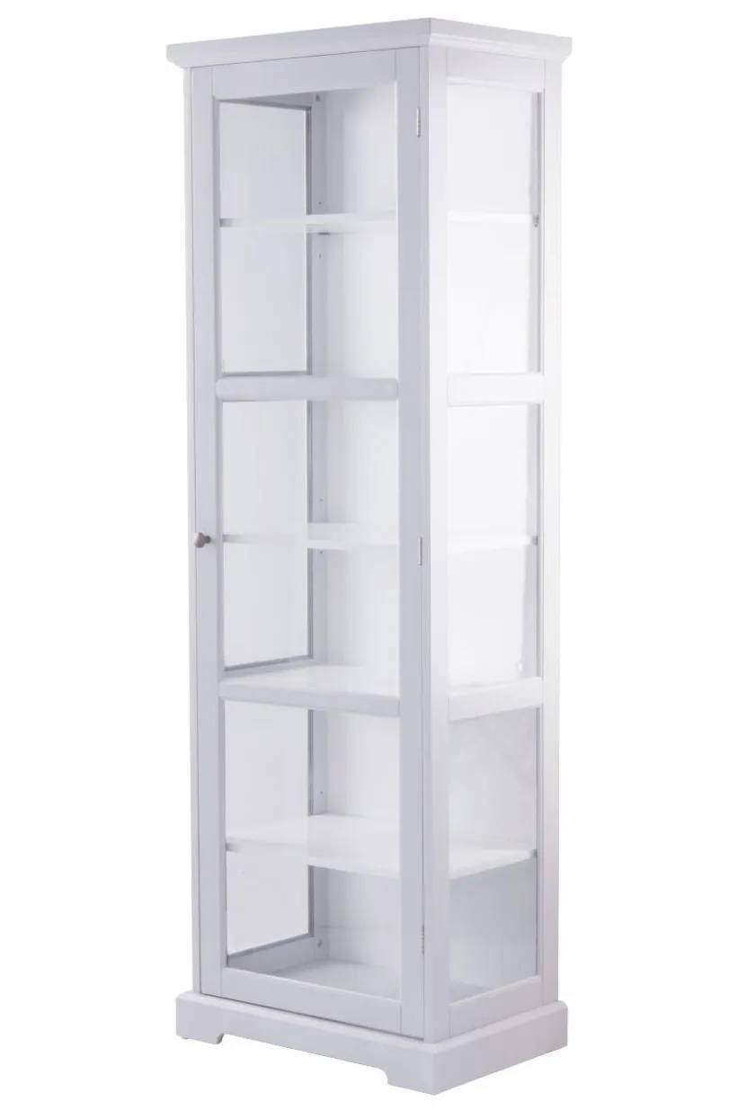 GULLHOLMEN Vitrinskåp 180 Cm