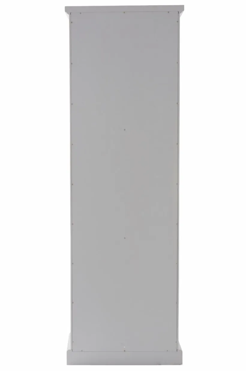 GULLHOLMEN Vitrinskåp 180 Cm