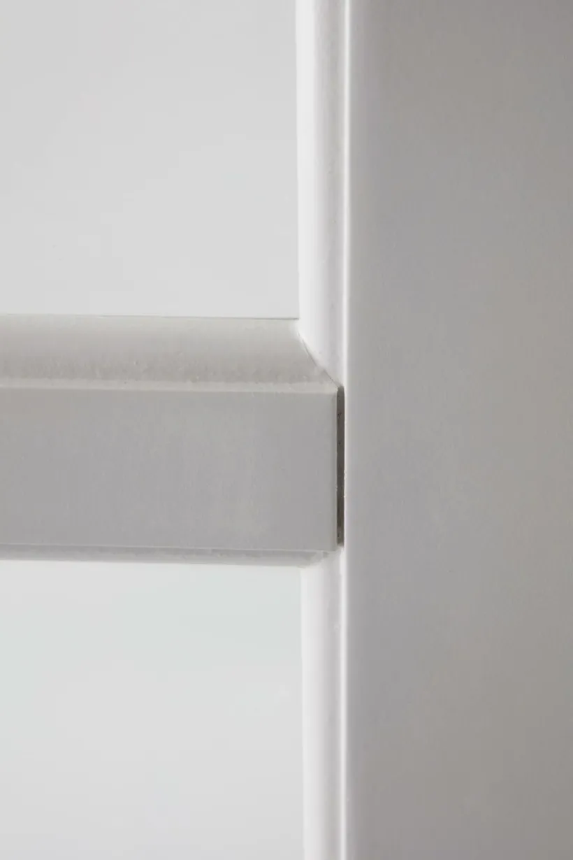 GULLHOLMEN Vitrinskåp 180 Cm