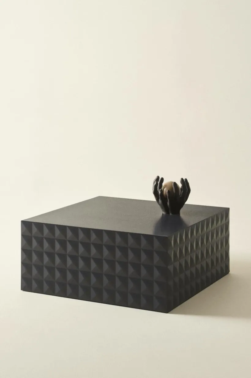 HAGA Soffbord 80x80 Cm