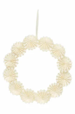 HALO Krans Med Ljusslinga