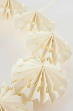 HALO Krans Med Ljusslinga