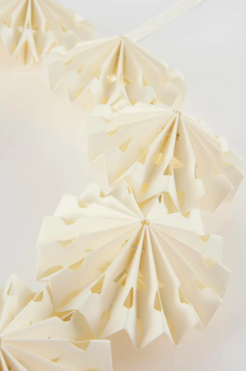 HALO Krans Med Ljusslinga