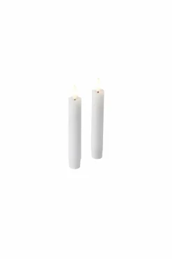 HALVAR Kronljus LED 2-pack