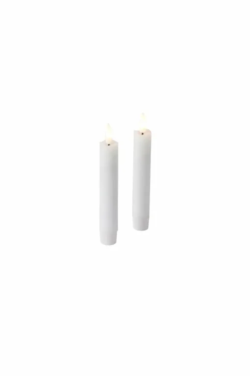 HALVAR Kronljus LED 2-pack