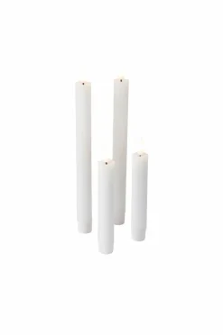 HALVAR Kronljus LED 2-pack