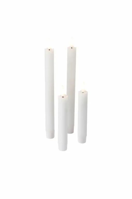 HALVAR Kronljus LED 2-pack