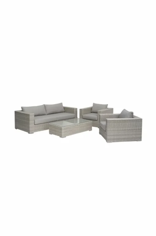 HAMILTON Bord 130x66 Cm
