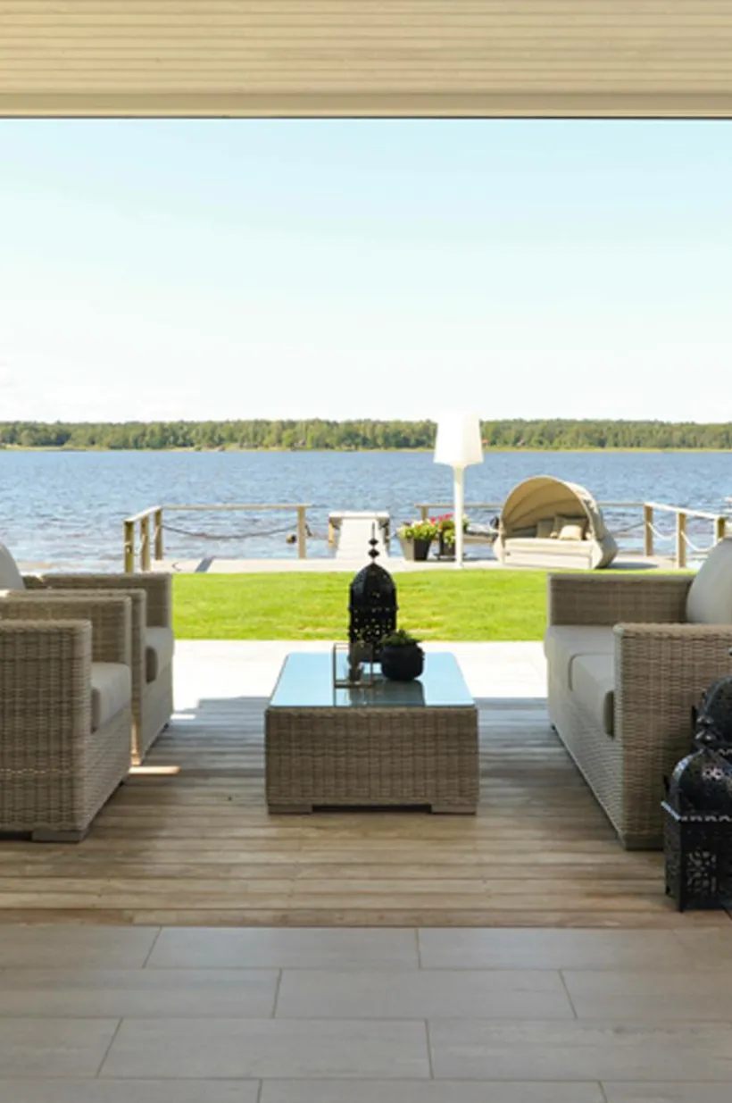 HAMILTON Soffa 3-sits