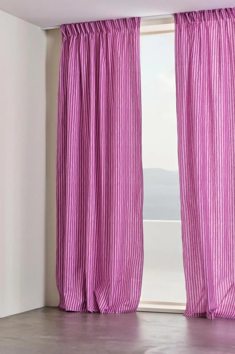 HANNA Multifunktionsgardin 2-pack