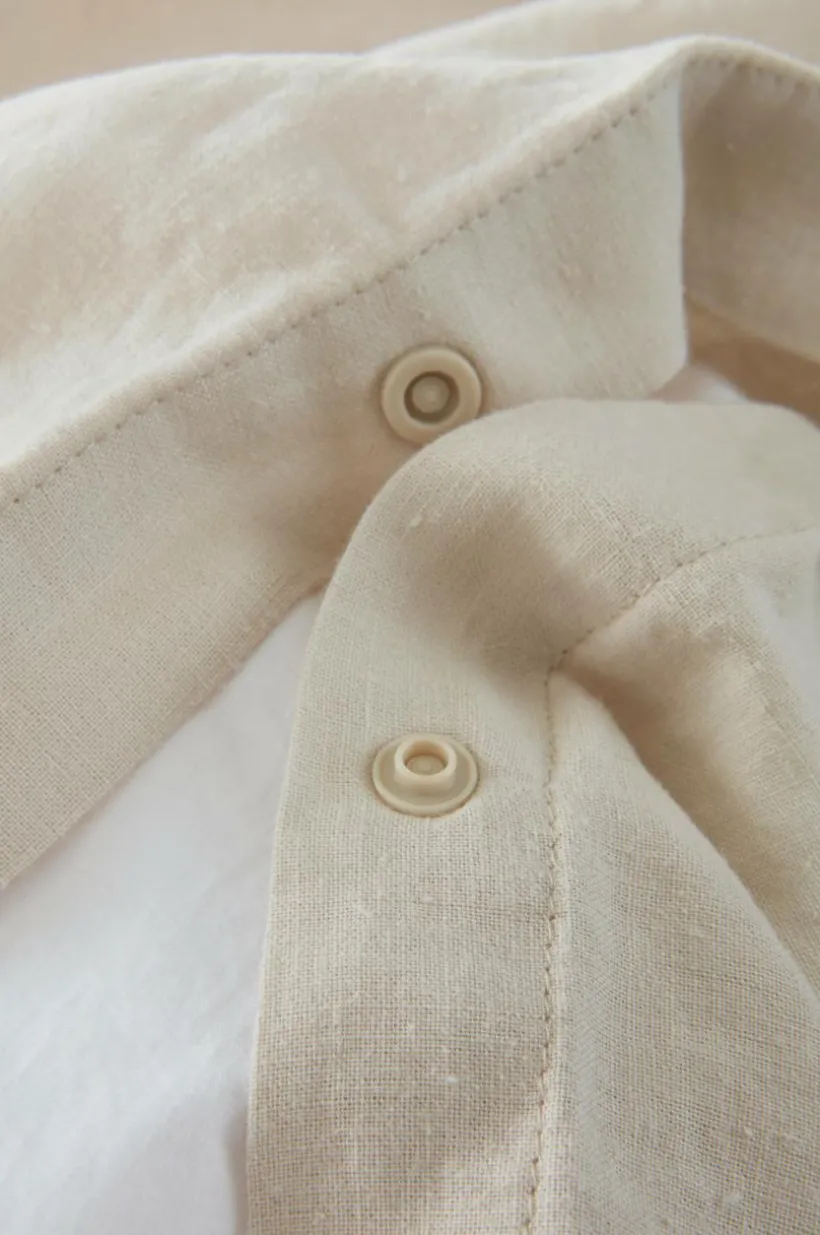 HANNAH Påslakanset Dubbelsäng