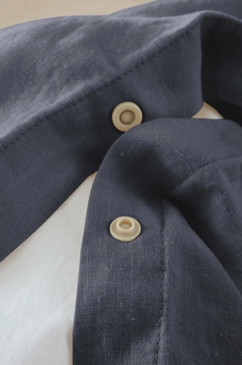 HANNAH Påslakanset Dubbelsäng