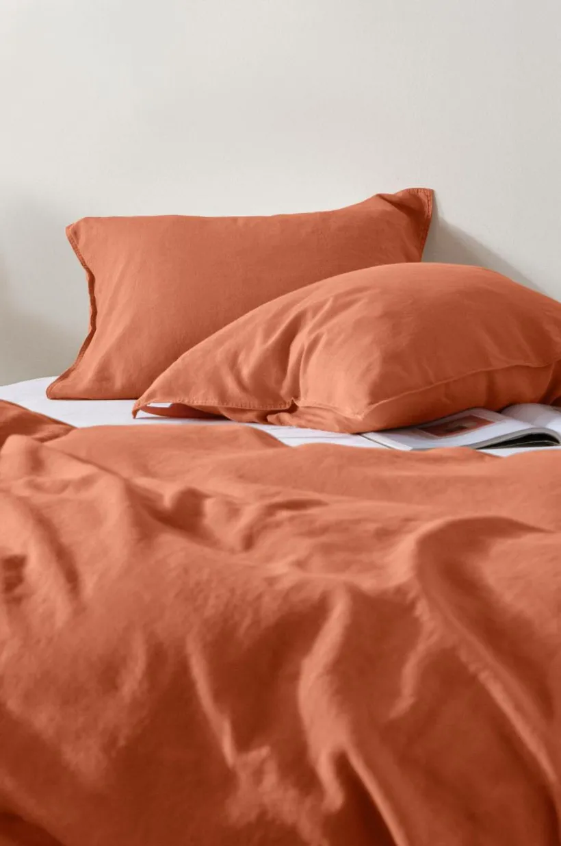 HANNAH Påslakanset Dubbelsäng