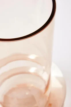 HAZE Glasvas - Höjd 30 Cm