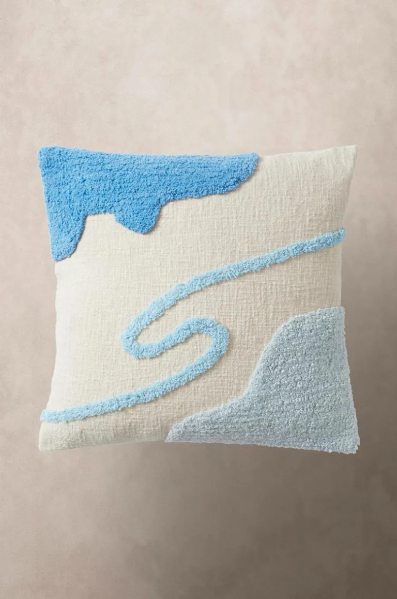 HAZEN Kuddfodral 45x45 Cm - Ekologisk