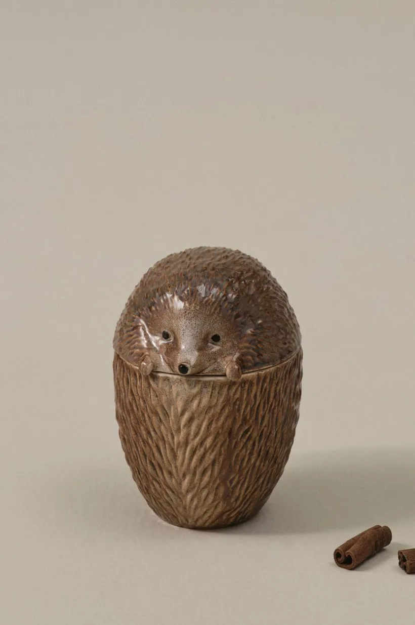 HEDVIG Dekorationsskål Med Lock