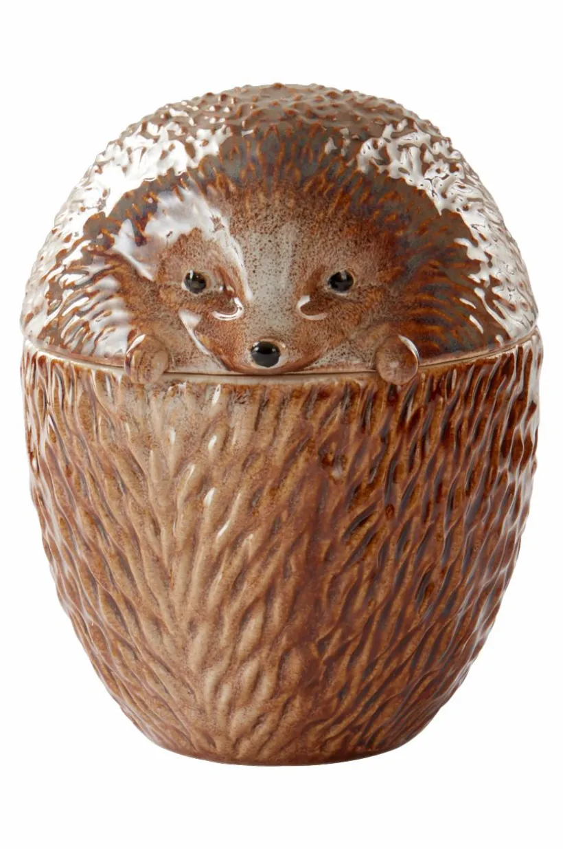 HEDVIG Dekorationsskål Med Lock