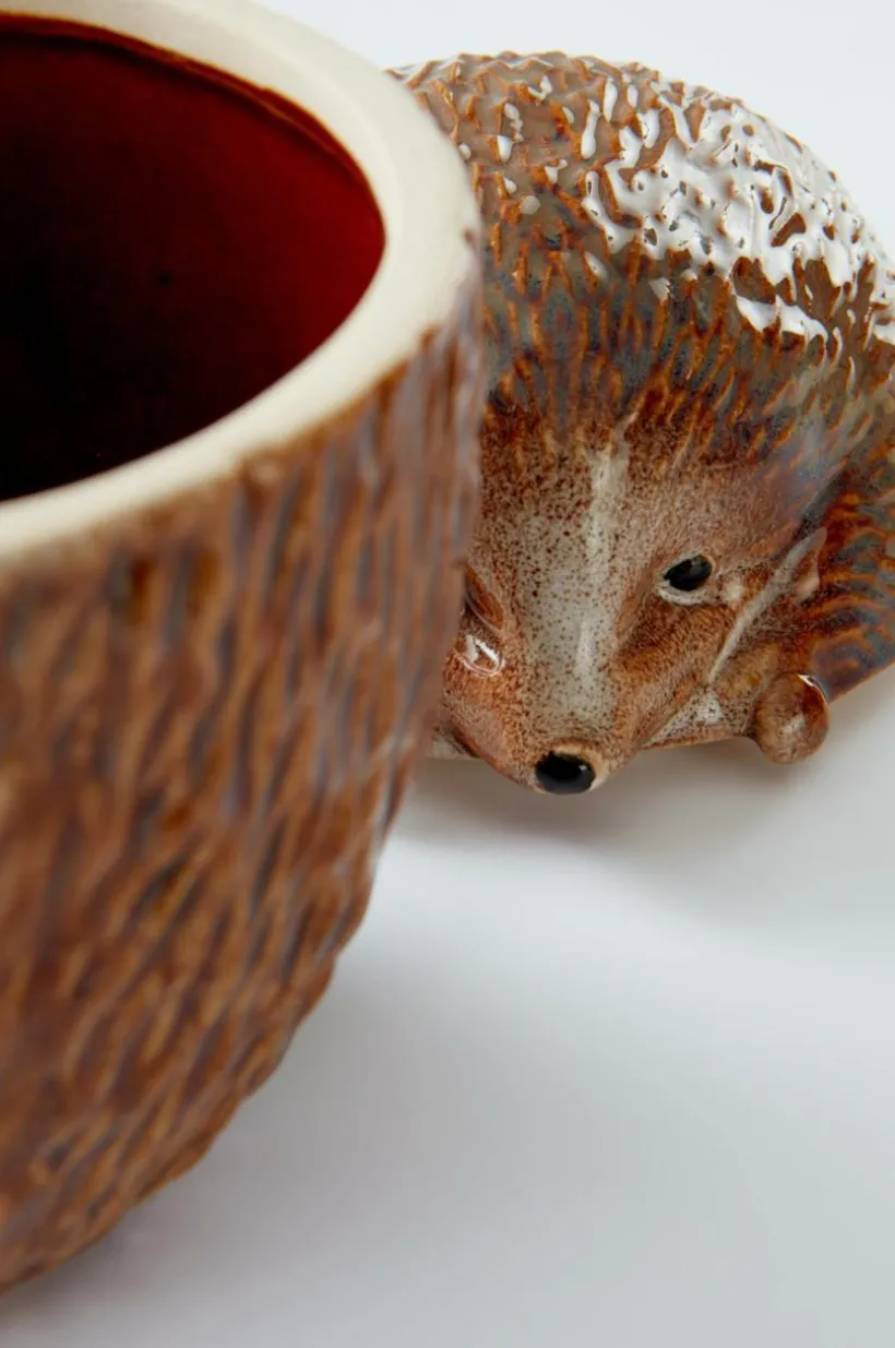 HEDVIG Dekorationsskål Med Lock