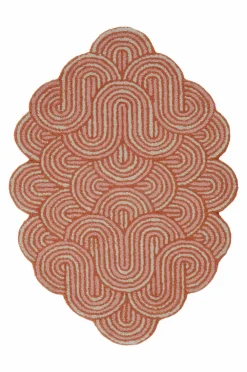 HILAANA Luggmatta 85x120 Cm